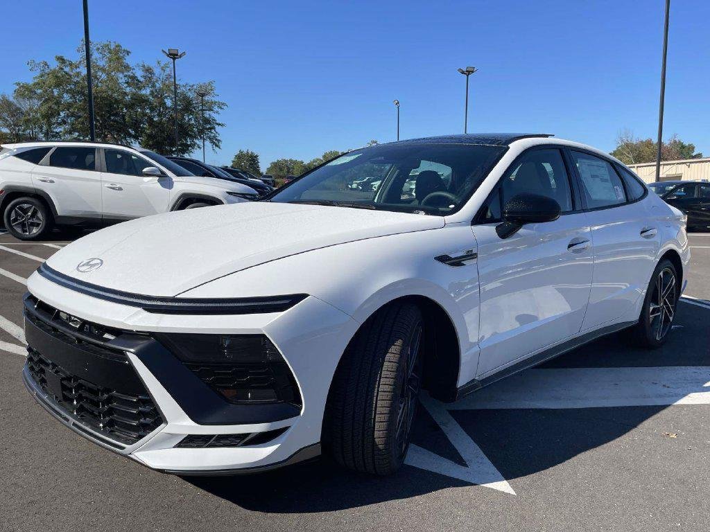 New 2026 Hyundai Sonata N Line FWD image 31