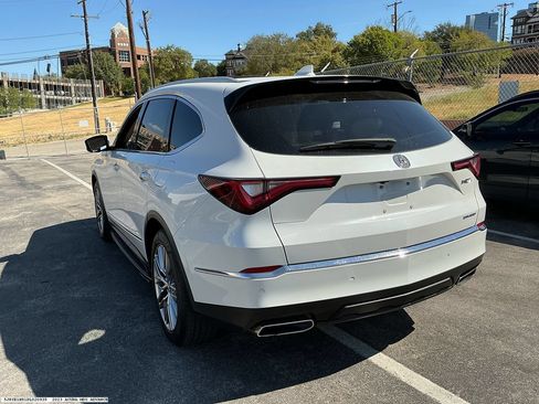 Used 2023 Acura MDX w/ Advance Package AWD/4WD image 6