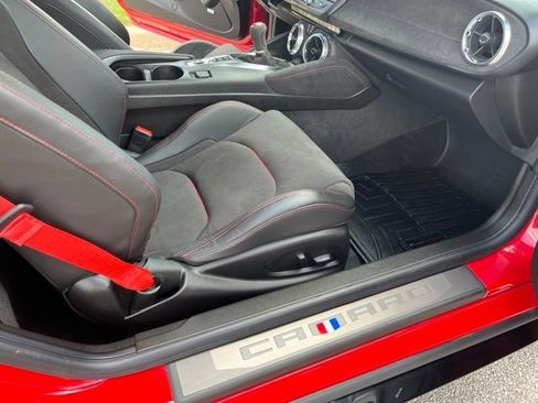 Used 2023 Chevrolet Camaro ZL1 RWD image 18