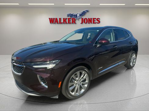 Used 2023 Buick Envision Avenir image 15