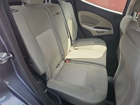 Used 2022 Ford EcoSport S AWD/4WD image 28