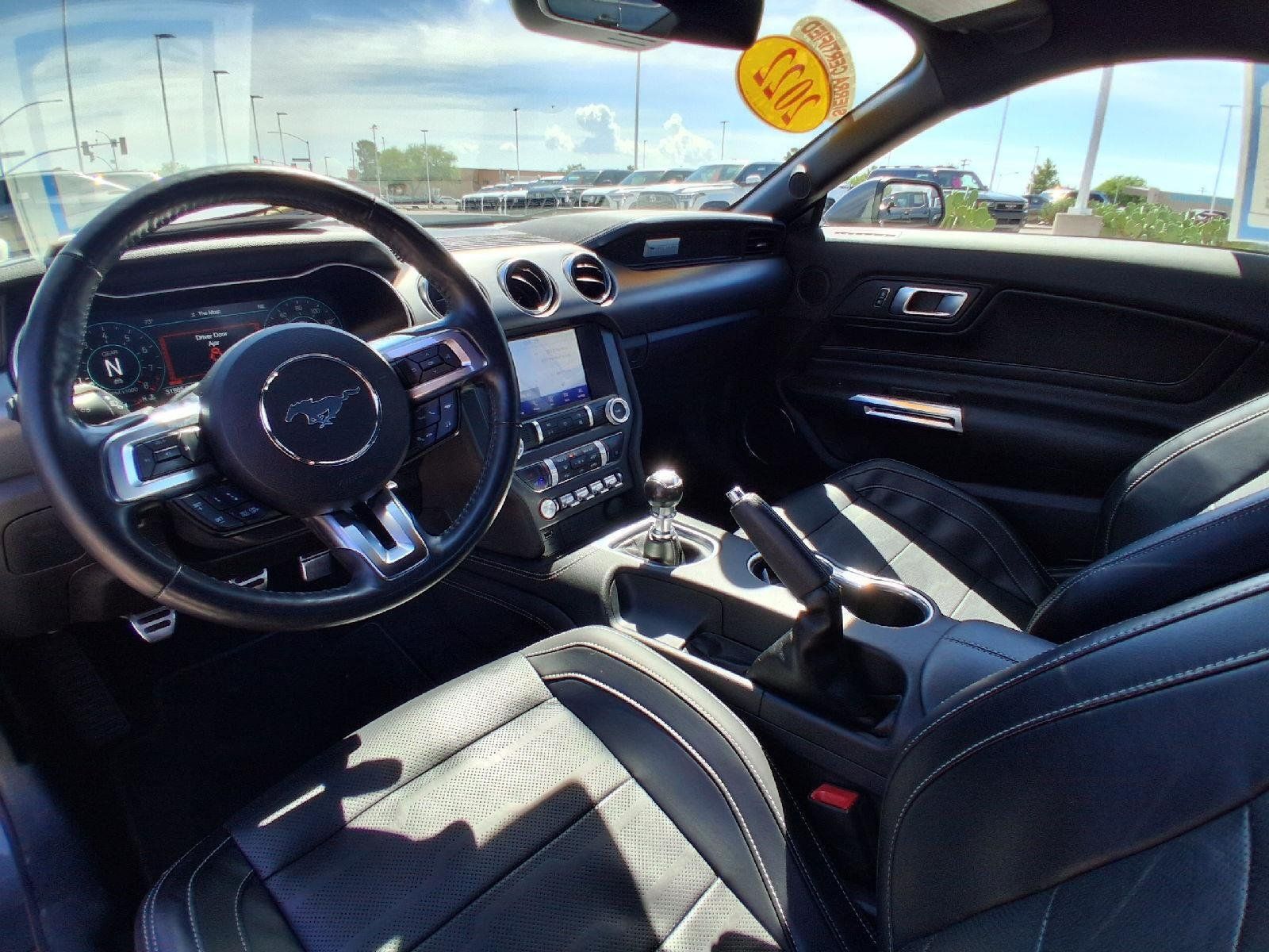 Used 2022 Ford Mustang GT Premium w/ Equipment Group 401A RWD image 18