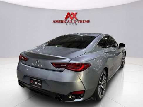 Used 2017 INFINITI Q60 2.0t w/ Premium Plus Package 2.0T AWD/4WD image 6