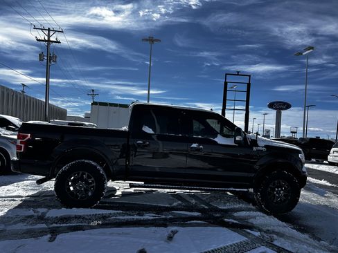 Used 2019 Ford F150 XLT w/ Equipment Group 302A Luxury image 6