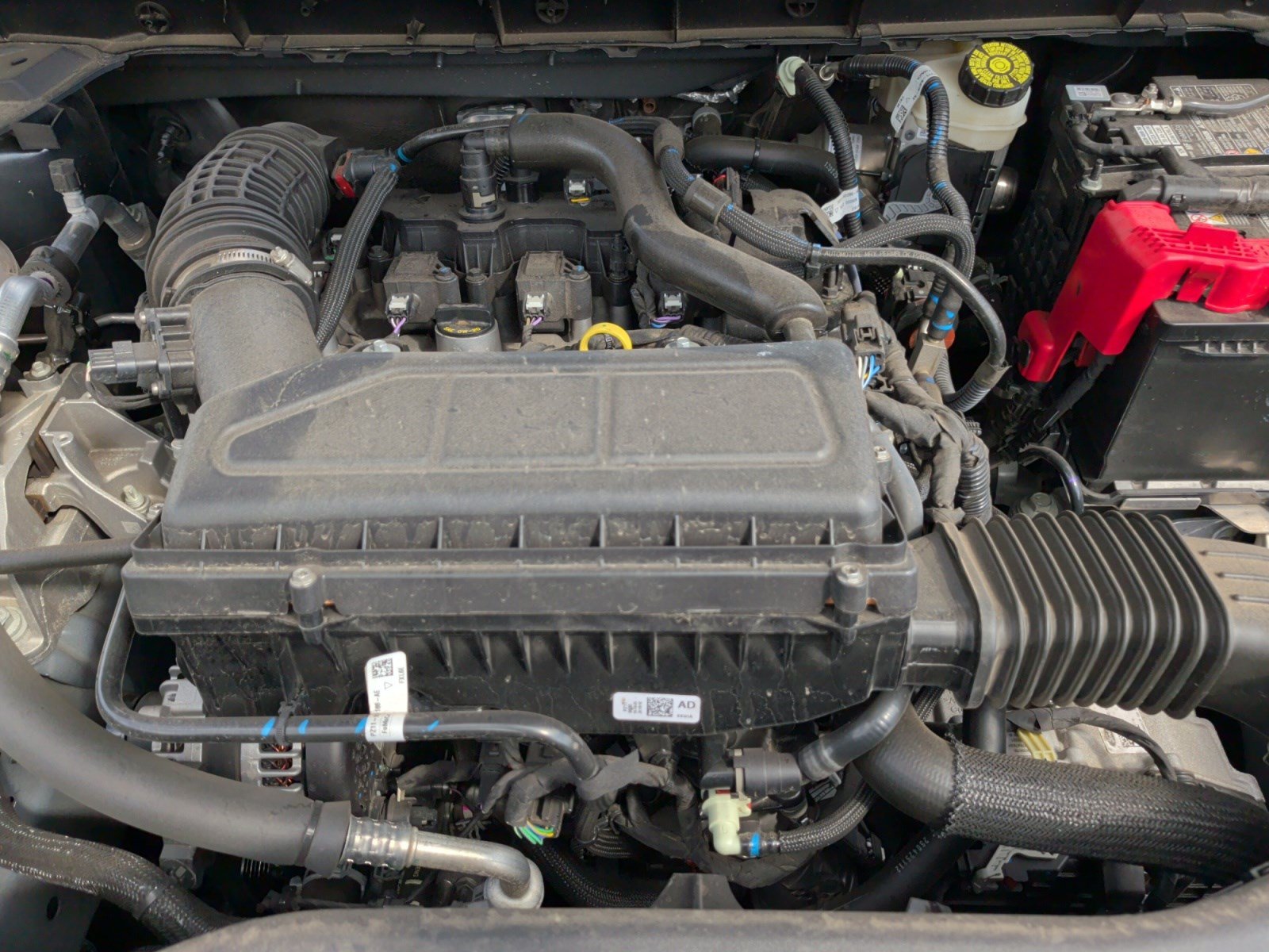 Certified 2025 Ford Escape ST-Line AWD/4WD image 24