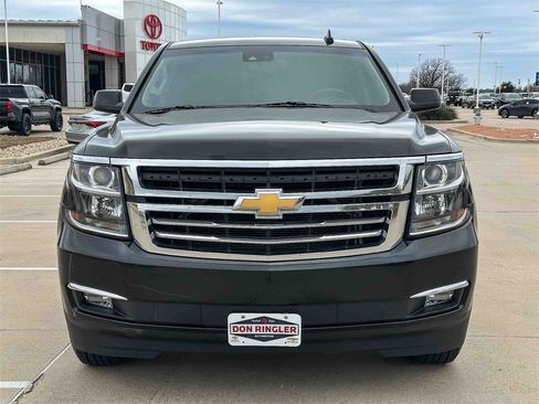 Used 2016 Chevrolet Suburban LS w/ Enhanced Driver Alert Package image 8