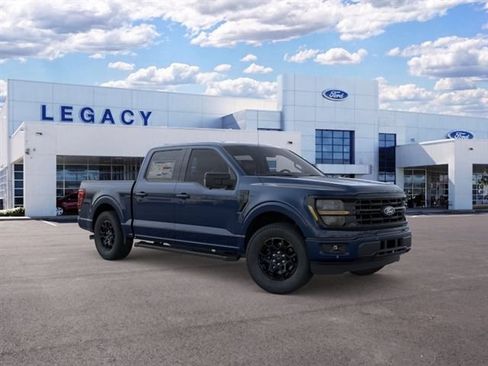 New 2026 Ford F150 XLT w/ Equipment Group 302A MID RWD image 7