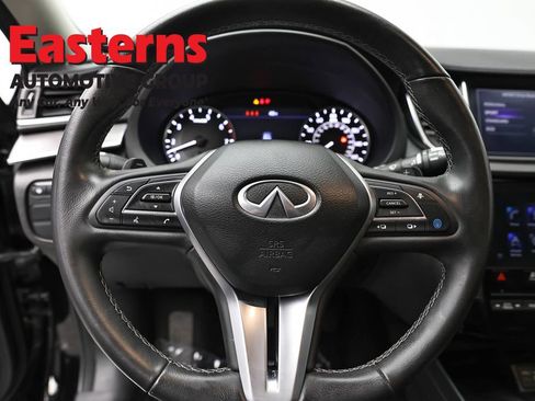 Used 2023 INFINITI QX50 Pure AWD/4WD image 10