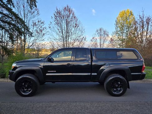 Used 2008 Toyota Tacoma 4x4 Access Cab image 4