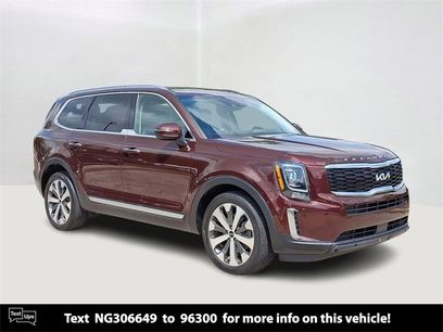 Certified 2022 Kia Telluride S