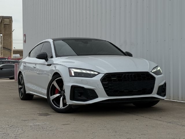 Used 2023 Audi A5 2.0T Prestige w/ Black Optic Plus Package AWD/4WD image 3