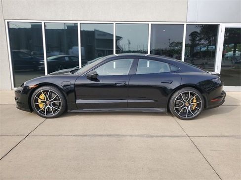 Certified 2023 Porsche Taycan Turbo S image 2