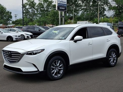 Used 2019 MAZDA CX-9 Sport AWD/4WD image 3
