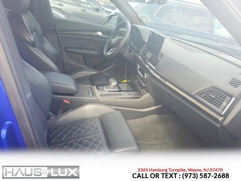 Used 2021 Audi SQ5 Premium Plus image 7