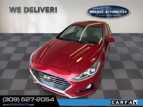 Used 2018 Hyundai Sonata SE FWD image 3
