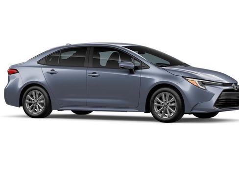 New 2026 Toyota Corolla XLE image 13