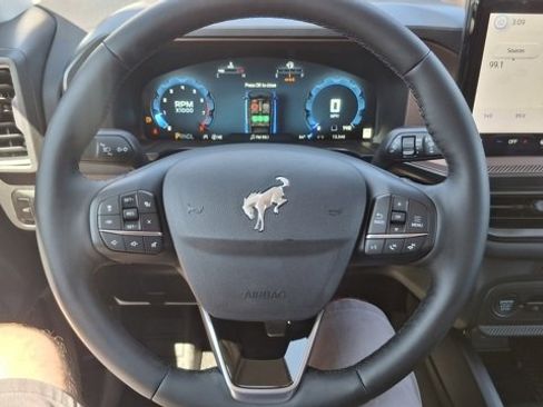 New 2025 Ford Bronco Sport Outer Banks w/ Outer Banks Tech Package+ image 7