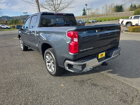Certified 2020 Chevrolet Silverado 1500 LT w/ True North Edition image 4