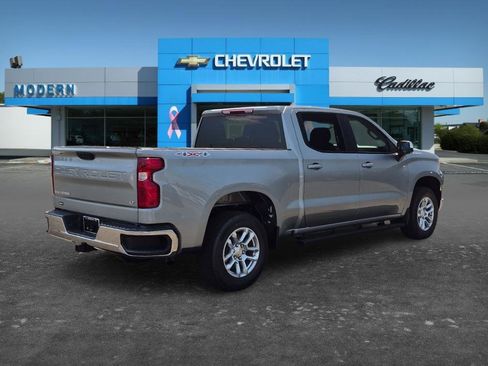 New 2026 Chevrolet Silverado 1500 LT AWD/4WD image 5