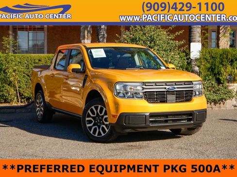 Used 2023 Ford Maverick Lariat w/ Lariat Luxury Package image 1