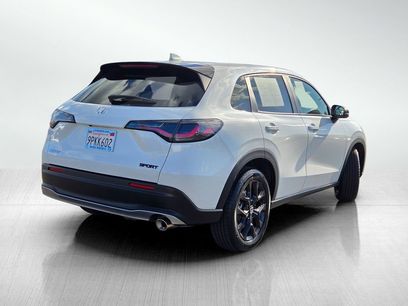 Used 2023 Honda HR-V Sport