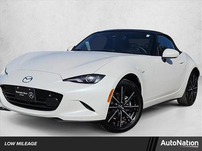 Used 2024 MAZDA MX-5 Miata Grand Touring