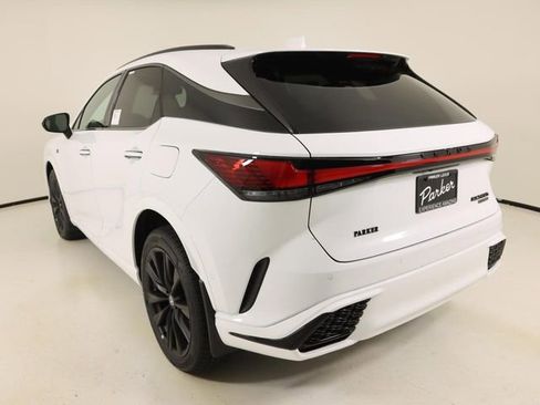 New 2026 Lexus RX 500h F Sport AWD/4WD image 2
