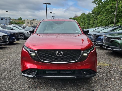 New 2026 MAZDA CX-5 Select AWD/4WD image 2