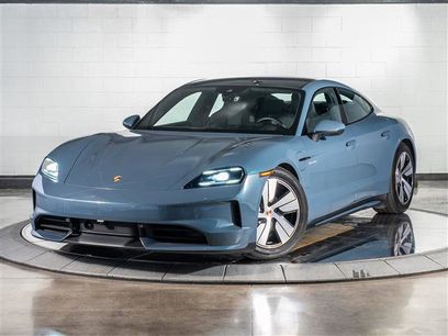 Used 2025 Porsche Taycan