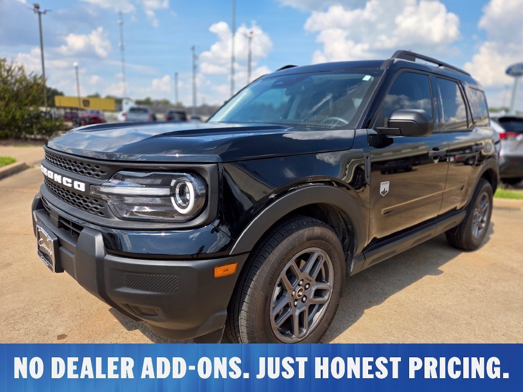 New 2026 Ford Bronco Sport Big Bend AWD/4WD image 1