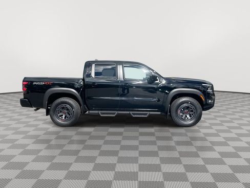 New 2026 Nissan Frontier PRO-4X w/ Pro-4x Convenience Package image 12