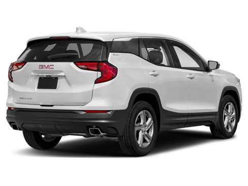 Used 2019 GMC Terrain SLE w/ Driver Convenience Package AWD/4WD image 2
