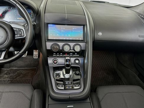 Used 2024 Jaguar F-TYPE R-Dynamic RWD image 11