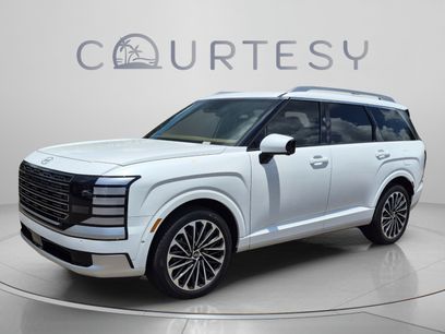 New 2027 Hyundai Palisade Calligraphy