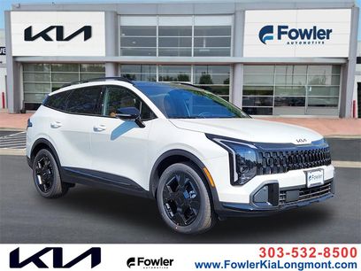New 2026 Kia Sportage X-Line