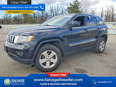 Used 2013 Jeep Grand Cherokee Laredo