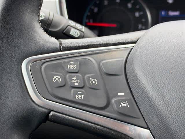 Used 2023 Chevrolet Equinox LT FWD image 21