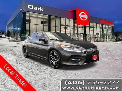 Used 2017 Honda Accord Sport Special Edition