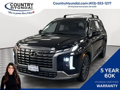 Used 2024 Hyundai Palisade Calligraphy