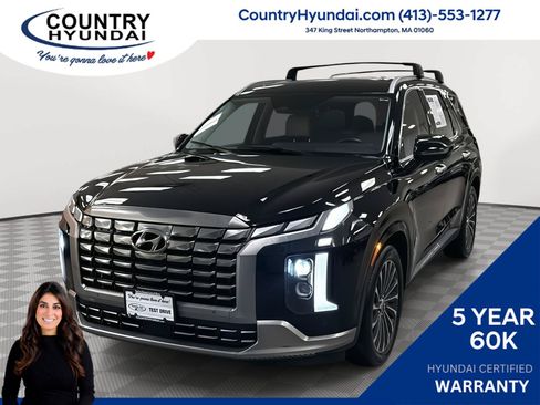 Used 2024 Hyundai Palisade Calligraphy AWD/4WD image 1