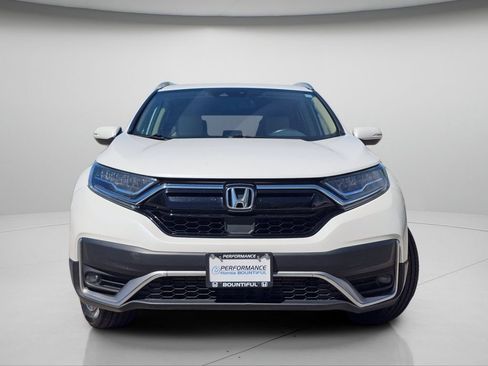 Certified 2021 Honda CR-V Touring image 3