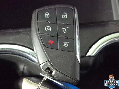 Used 2021 Chevrolet Tahoe LT AWD/4WD image 32