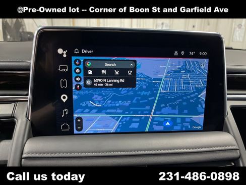 Used 2023 GMC Yukon XL SLE w/ Gmc Pro Safety Plus Package AWD/4WD image 25