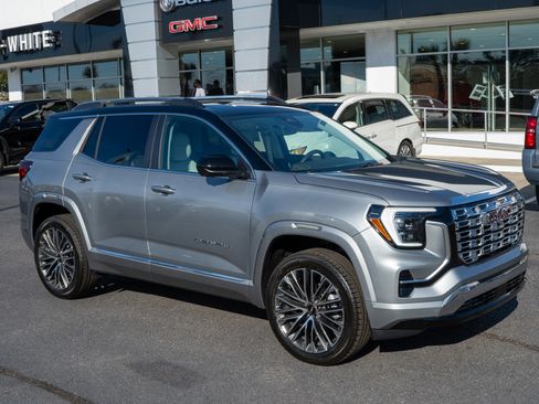 New 2026 GMC Terrain Denali image 1