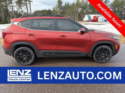 Used 2024 Kia Seltos X-Line
