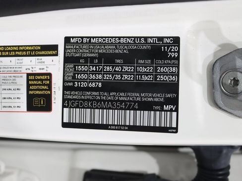 Used 2021 Mercedes-Benz GLE 63 AMG S image 48