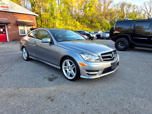 Used 2015 Mercedes-Benz C 250 Coupe w/ Multimedia Package image 3