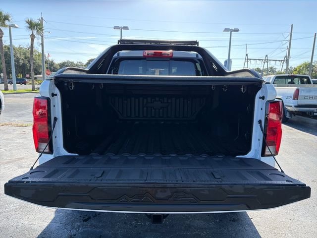 New 2026 Chevrolet Colorado Trail Boss AWD/4WD image 10