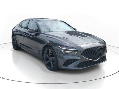 Used 2023 Genesis G70 2.0T w/ Sport Prestige Package