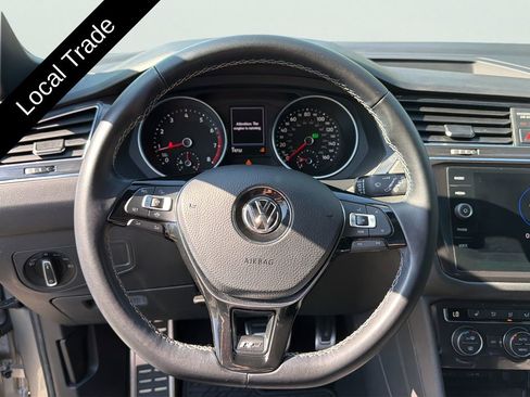 Used 2021 Volkswagen Tiguan SE R-Line w/ 3rd Row Seat Package AWD/4WD image 15